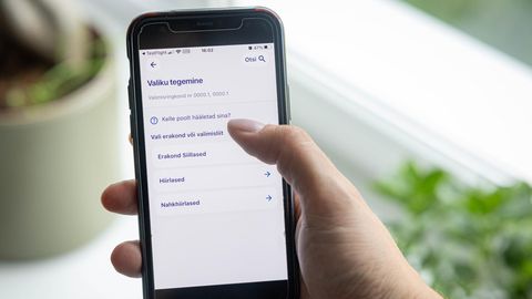 Tartu Ülikooli professor nutiseadmega valimisest: riskantne samm, mis suurt boonust ei too