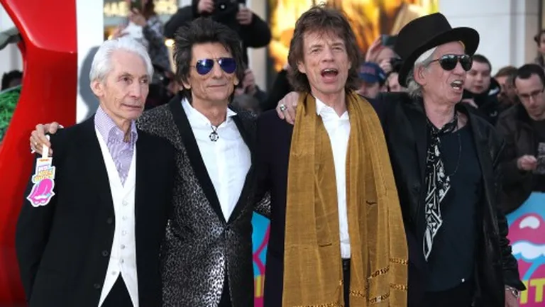 Londonā atklāj grupas "The Rolling Stones" izstādi