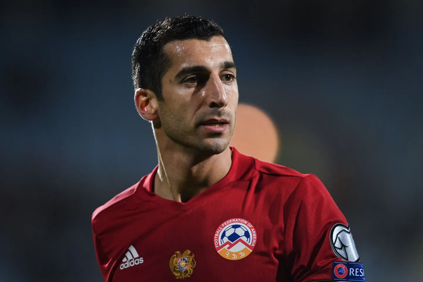 Henrikh Mkhitaryan