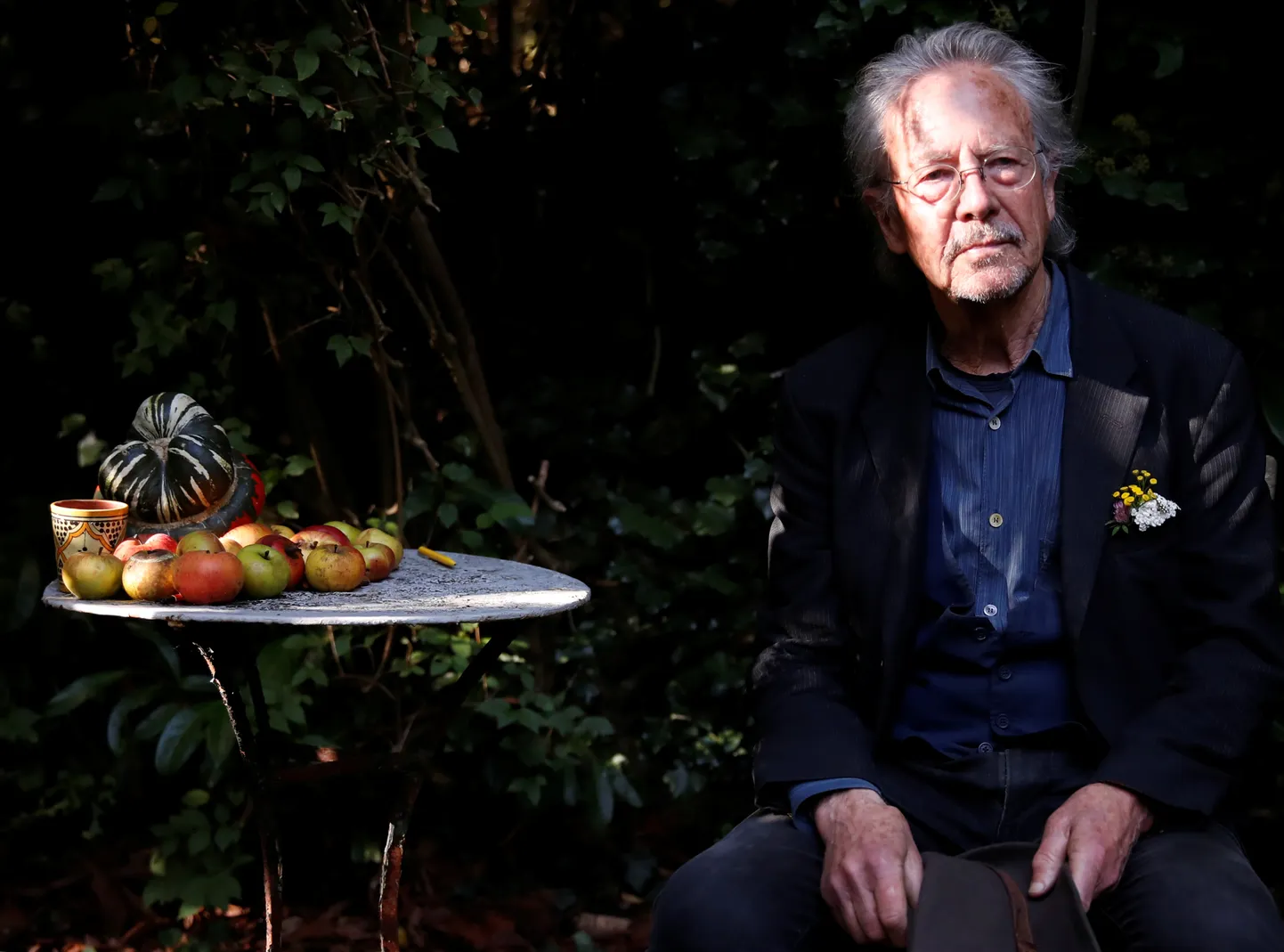 Peter Handke.