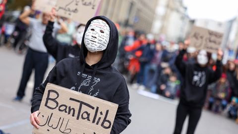 ÜLEVAADE ⟩ Saksamaa andis migrantide tagasisaatmise eest Talibanile võimaluse riigis tegutseda