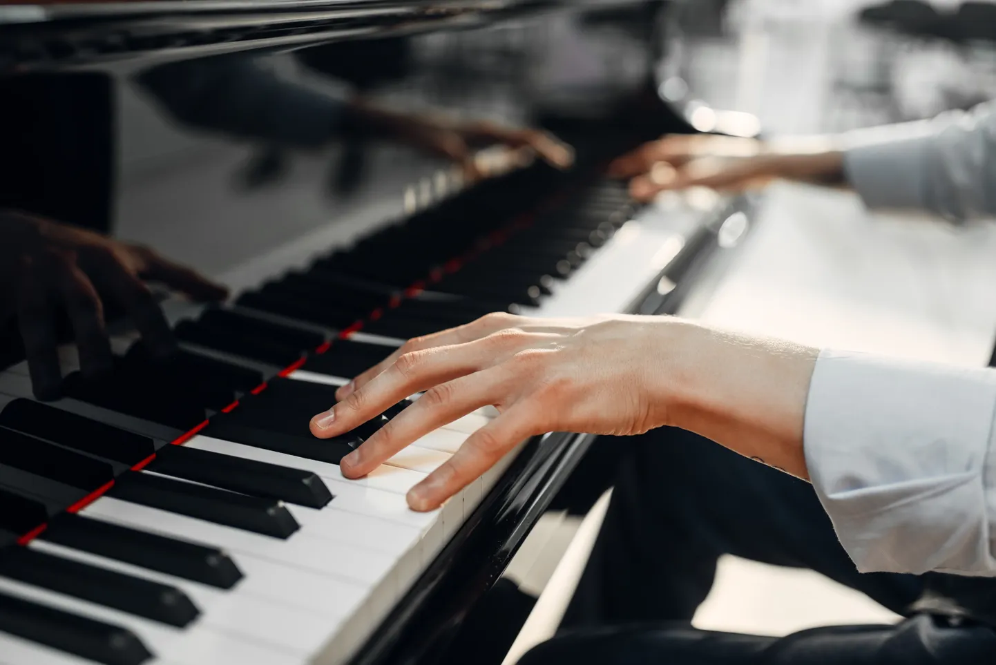 Pianist.