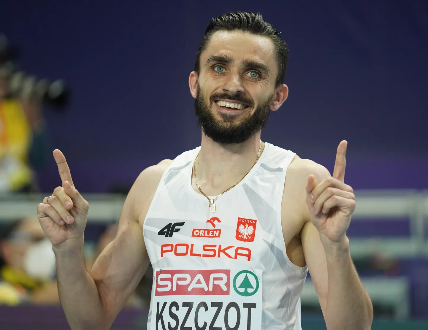 Adam Kszczot.