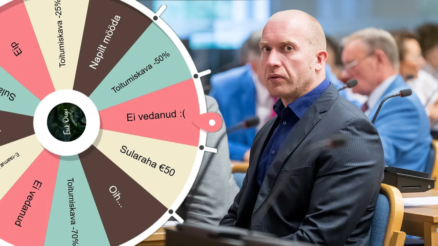 Erik Orgu.