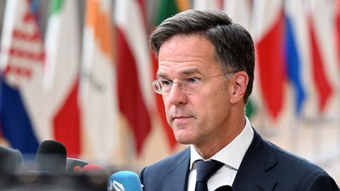 Mark Rutte on järgmine NATO peasekretär