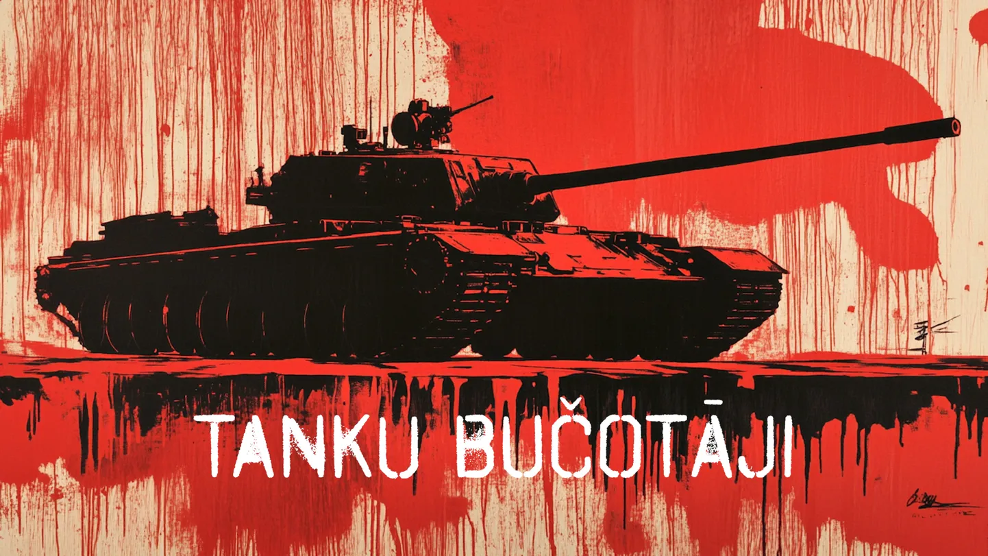 Серия статей "Ждущие танков" на TVNET+ с 16 сентября!