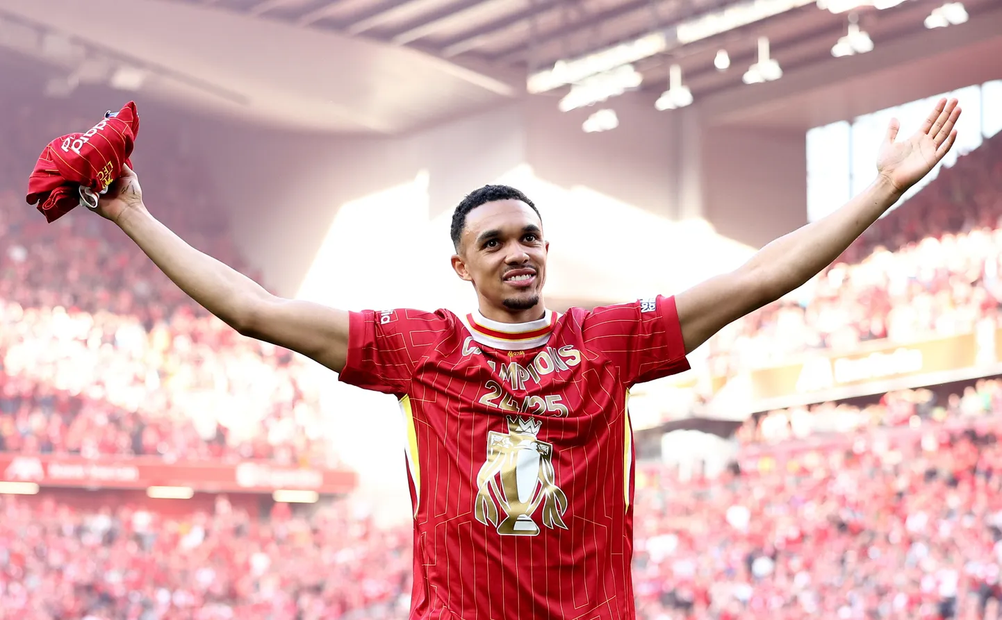 Trent Alexander-Arnold