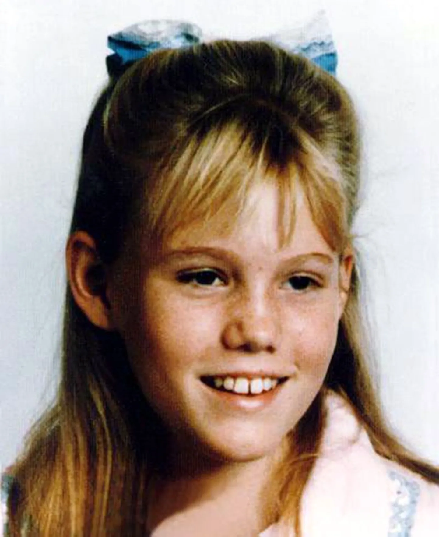 Jaycee Dugard 11-aastasena