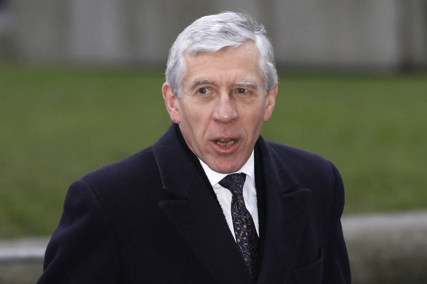 Jack Straw.