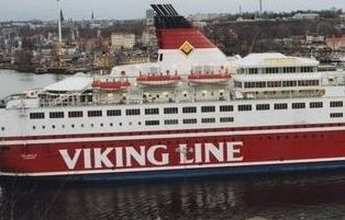 Viking Line`i laev
