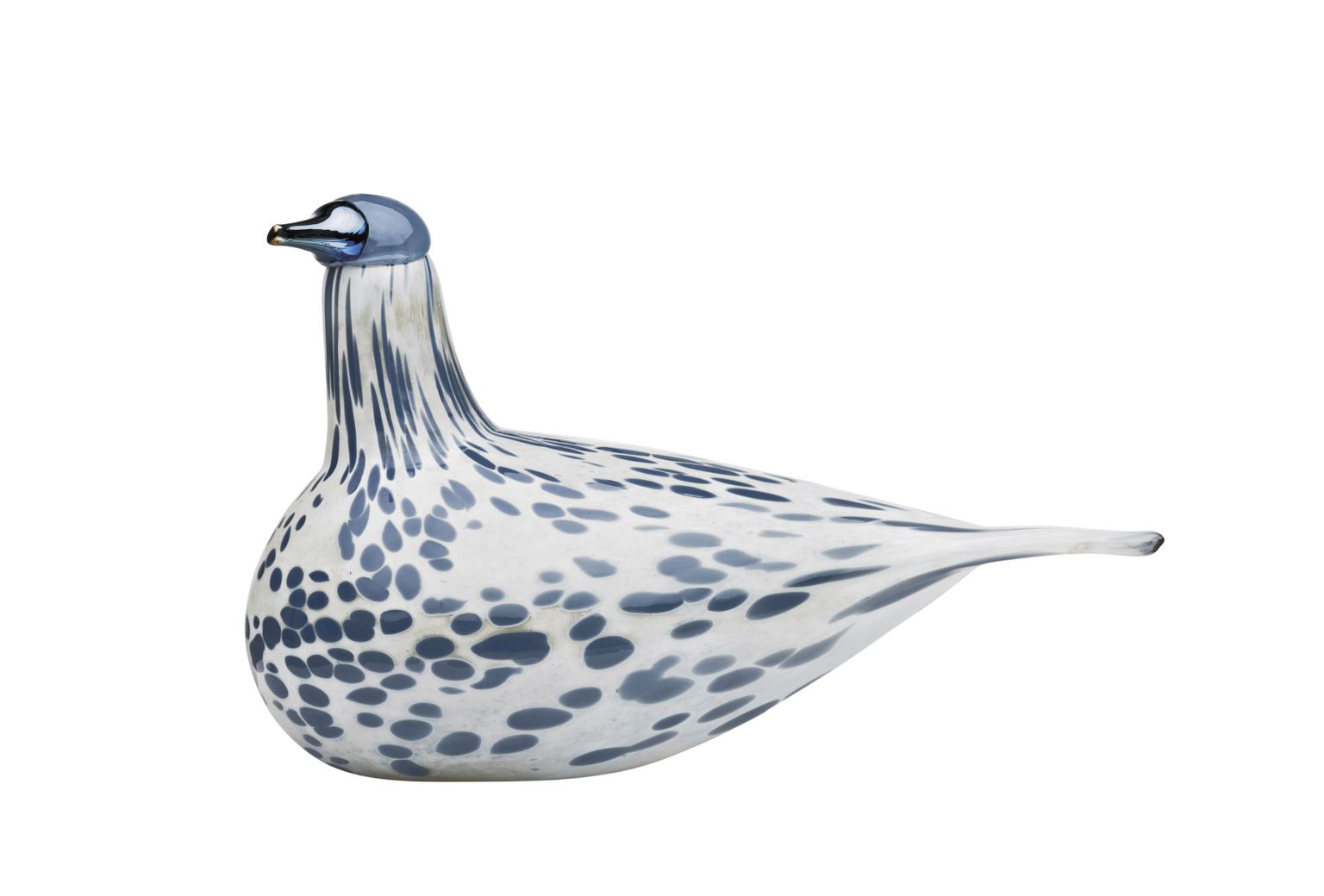 Klaasikunstnik Oiva Toikka loodud linnud on Iittala üheks lipulaevaks.