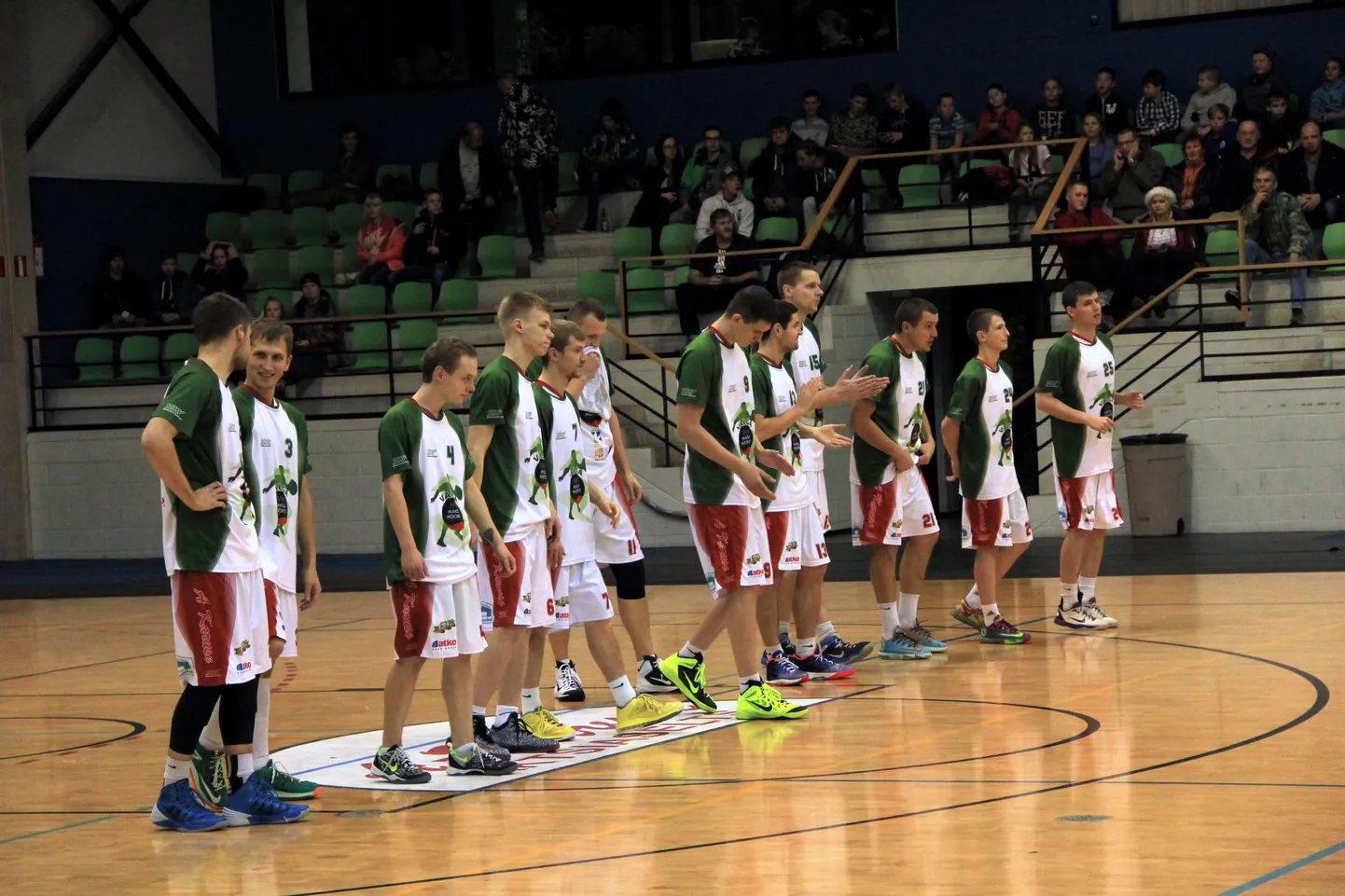 Valga/Maks&Mooritsa meeskond.