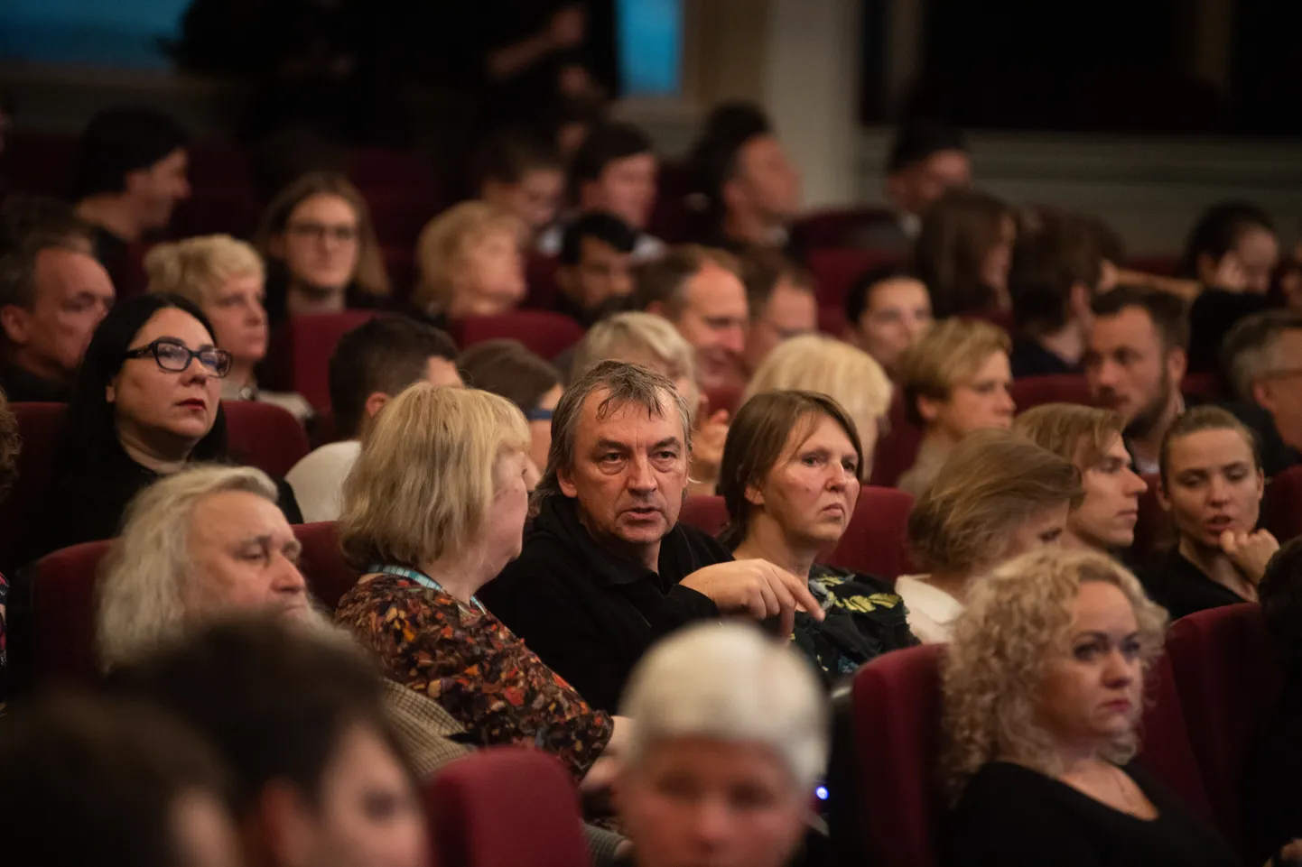 Foto: Ginta Zilbaloža pirmā pilnmetrāžas animācijas filma “Projām" aizsāk Rīgas Starptautisko kinofestivālu "Riga IFF"
