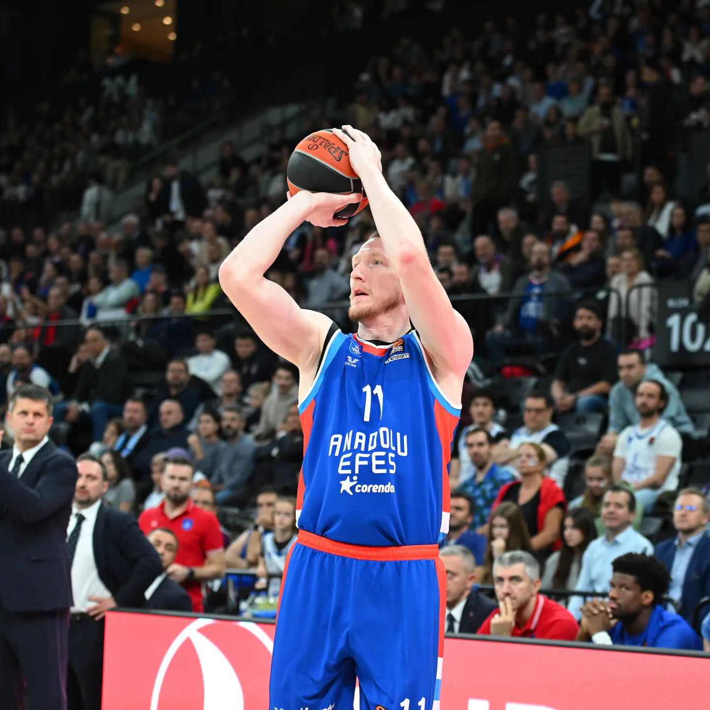 Latvijas basketbolists Rolands Šmits