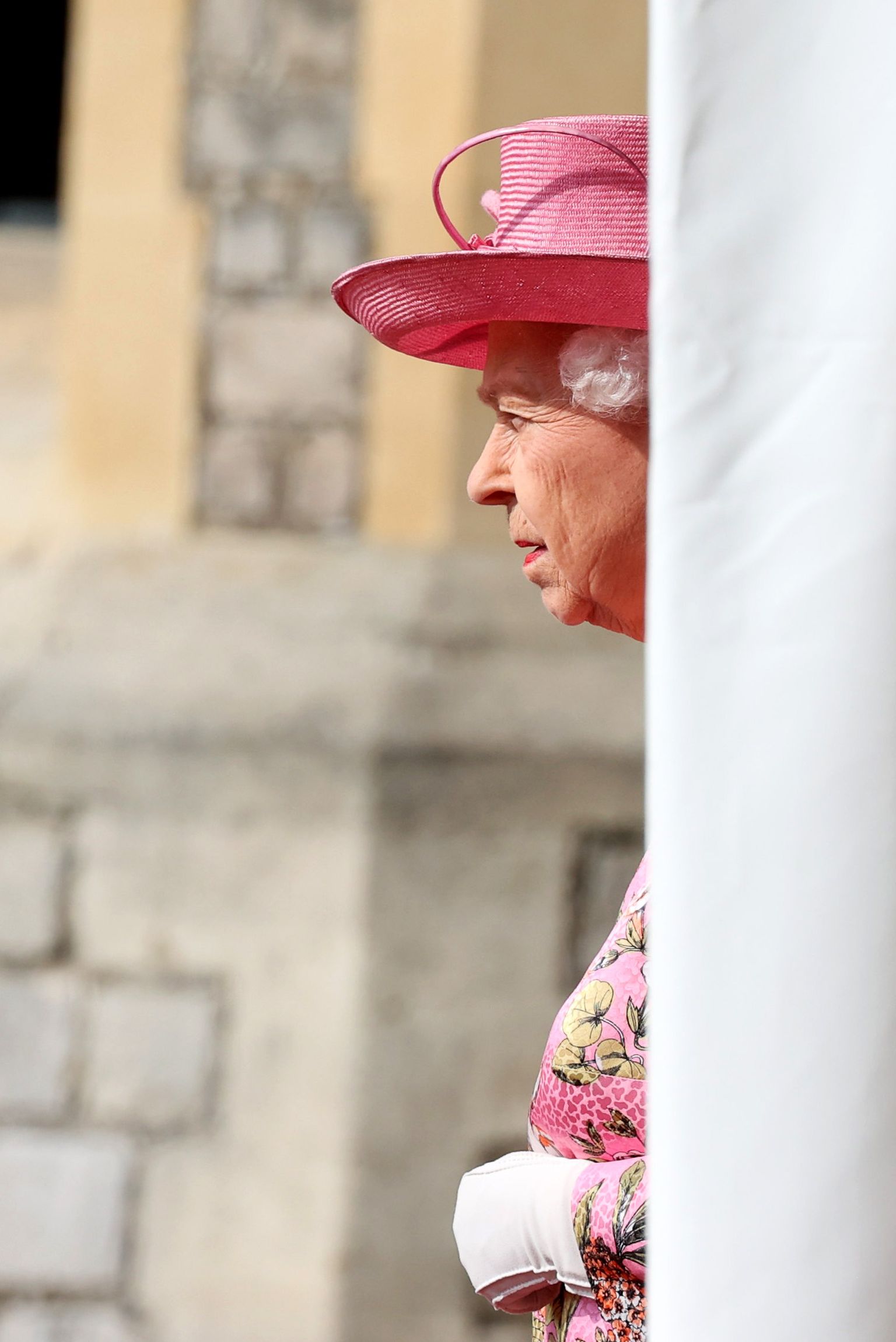 Suurbritannia kuninganna Elizabeth II, 2021. aastal.