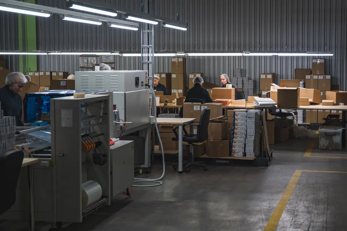 Производство NordePlast