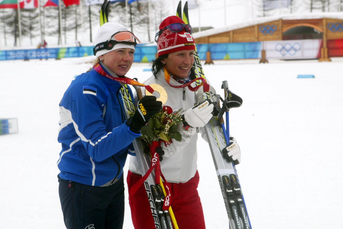 Norralased jälgisid Kristina Šmigun-Vähi juhtumit huviga, sest eestlanna karistamise järel oleks Marti Björgen saanud juurde ühe olümpiakulla.