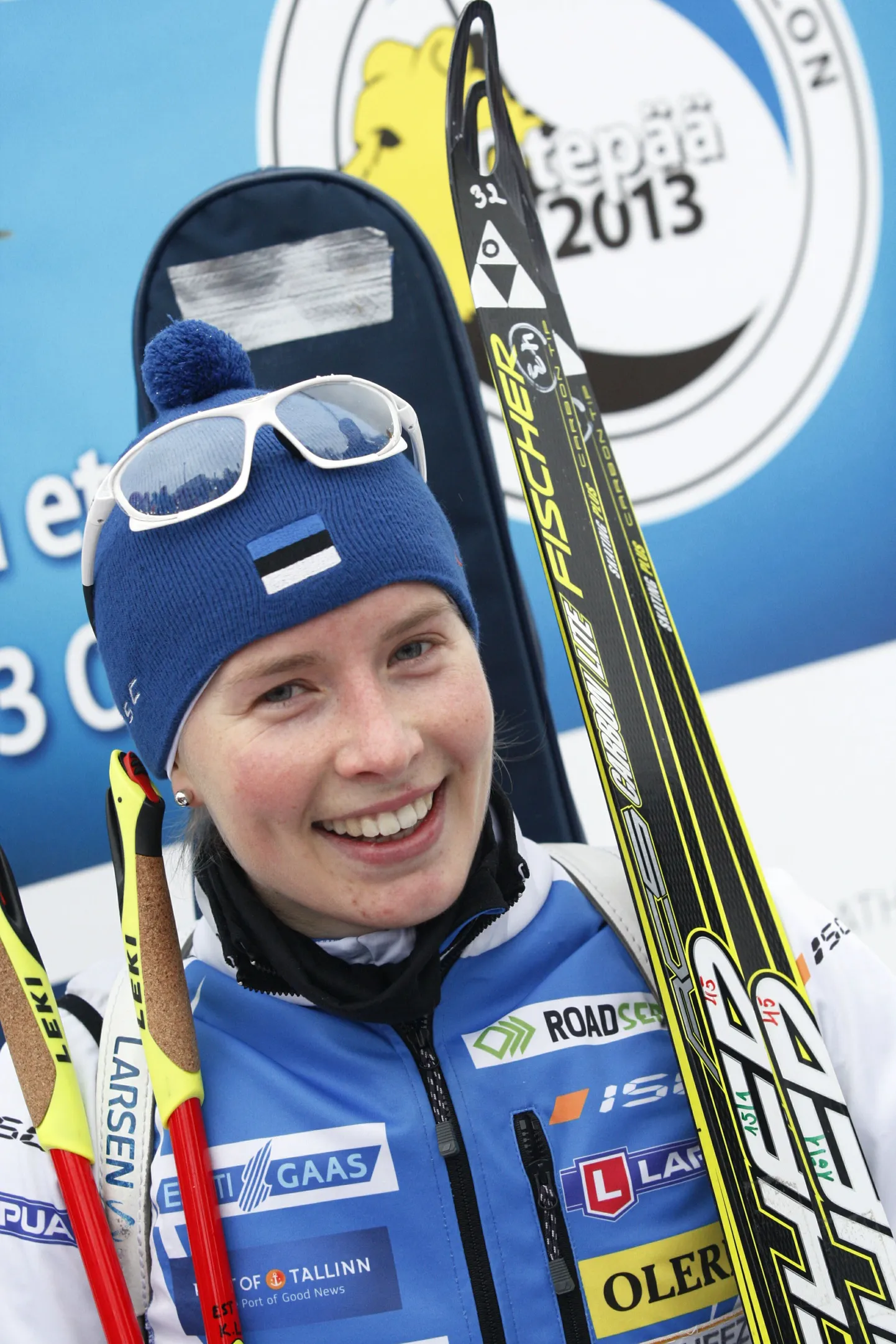 Kadri Lehtla sai Otepääl IBU karikaetapil 15 km tavadistantsil 4. koha.