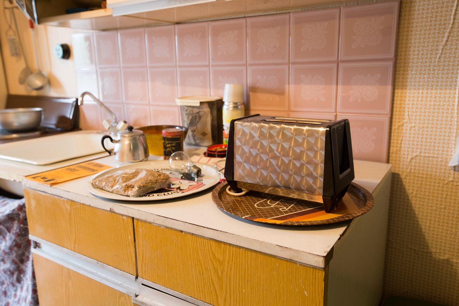 Ohtlikuks võib muutuda ka köögis asuv röster. Foto on illustratiivne.