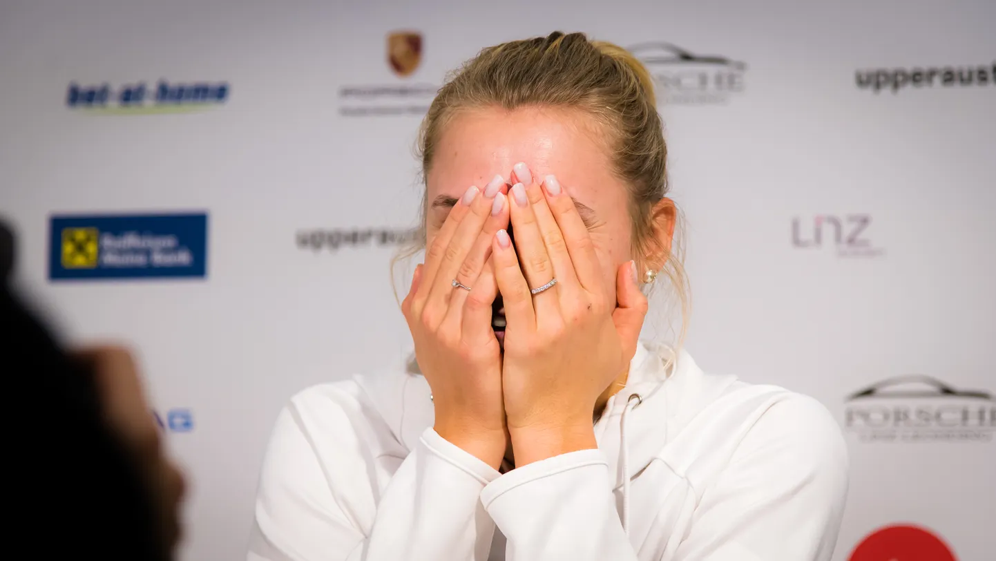 Dajana Jastremska.