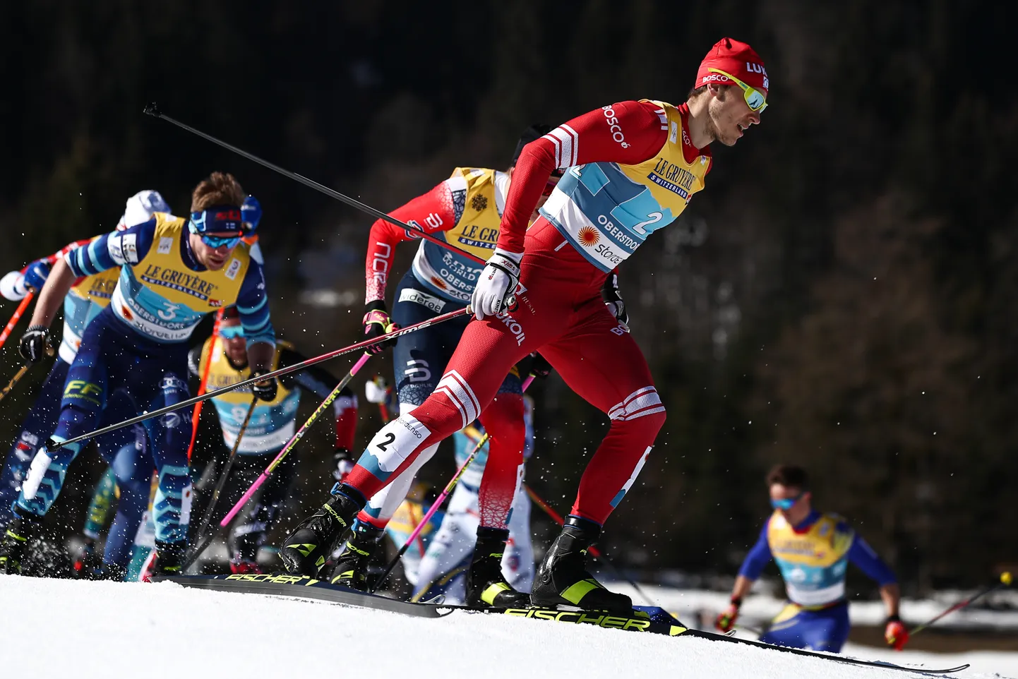 Kui tavaliselt oleme harjunud suusatajaid nägema 50 kilomeetri distantsil koos sõitmas, siis järgmisel hooajal näeme neid ka eraldi.