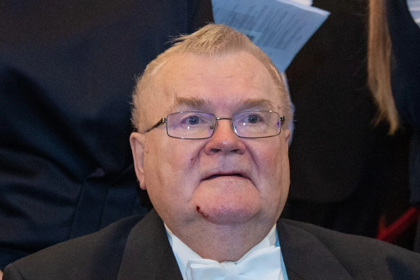 Edgar Savisaar saab 70.