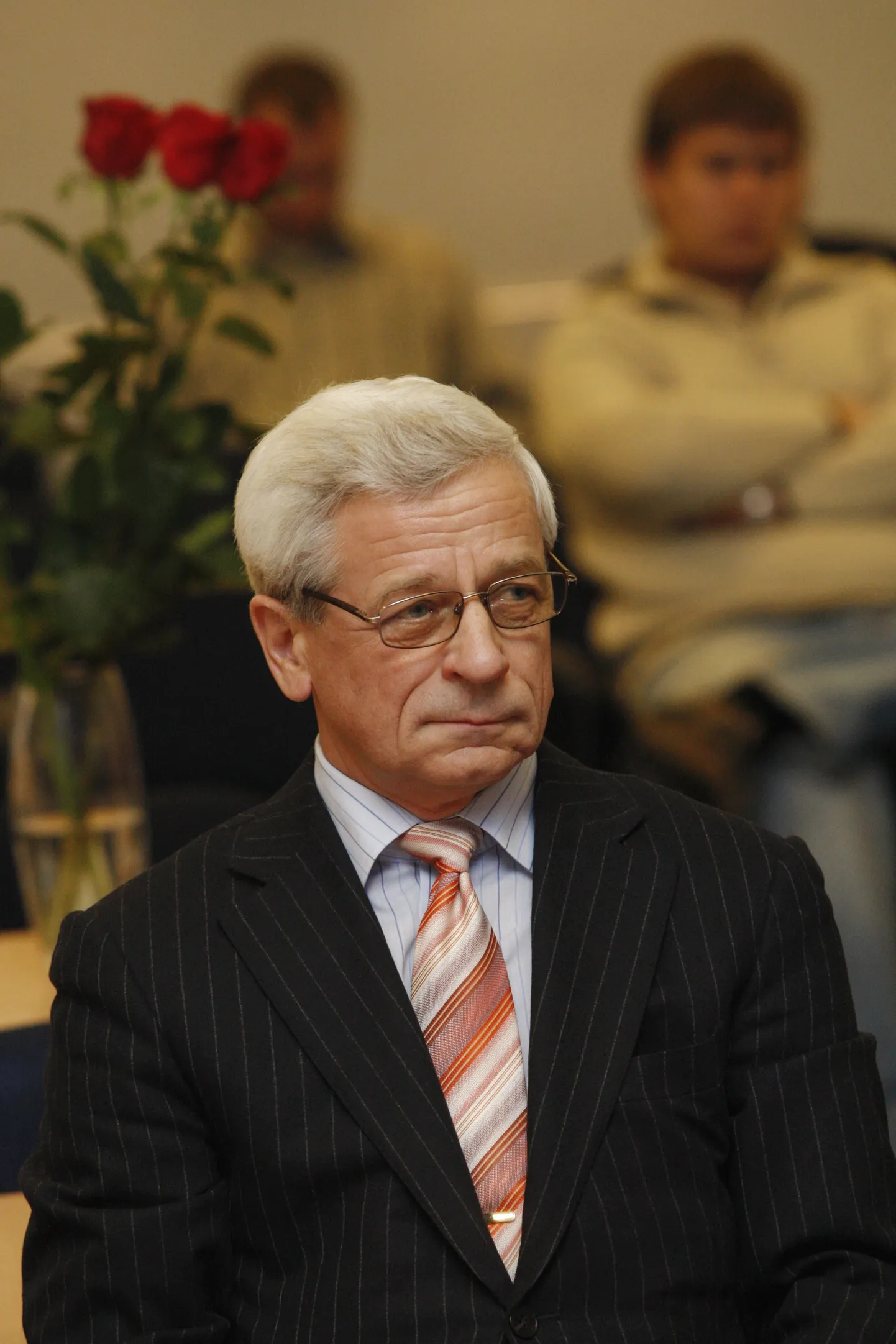 Vladimir Šokman (Eesti Keskerakond).