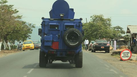Linnapea: Kameruni separatistid tapsid 24 tsiviilelanikku
