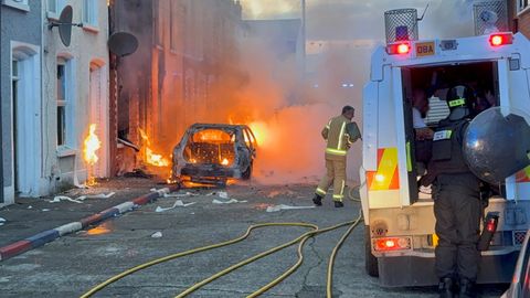 ÜRO inimõigusvolinik peab vägivalda Ühendkuningriigis šokeer