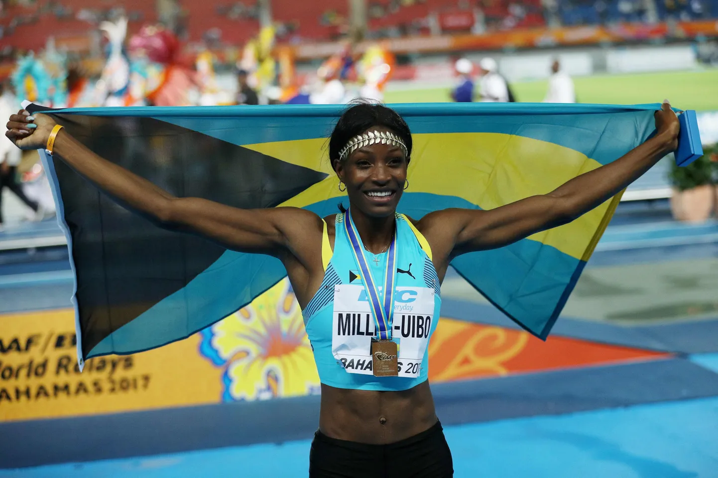 Shaunae Miller-Uibo