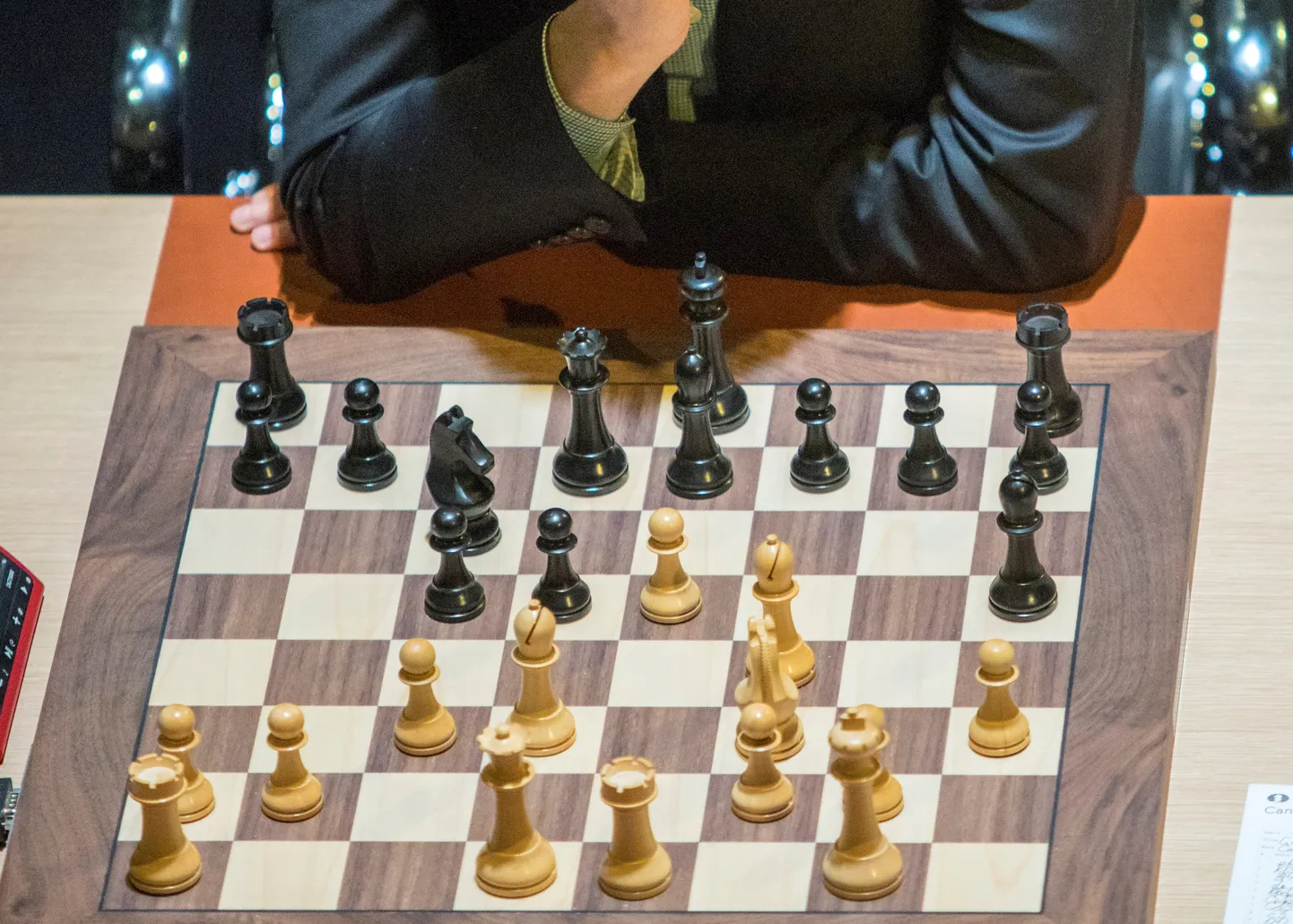 Шахматы