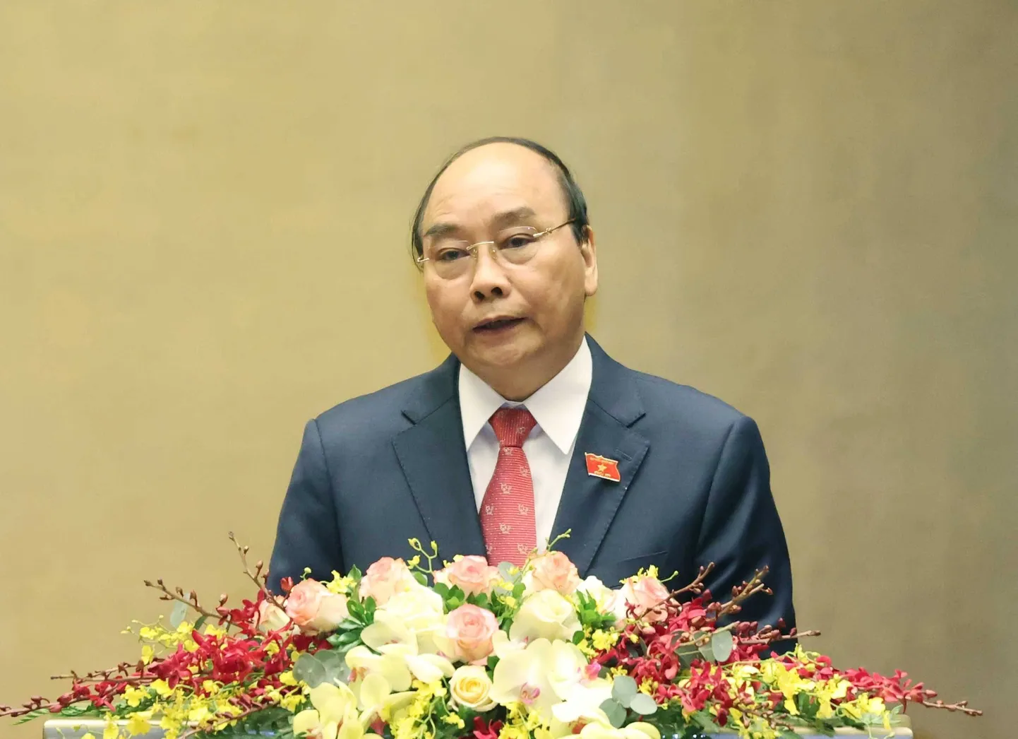 Nguyen Xuan Phuc