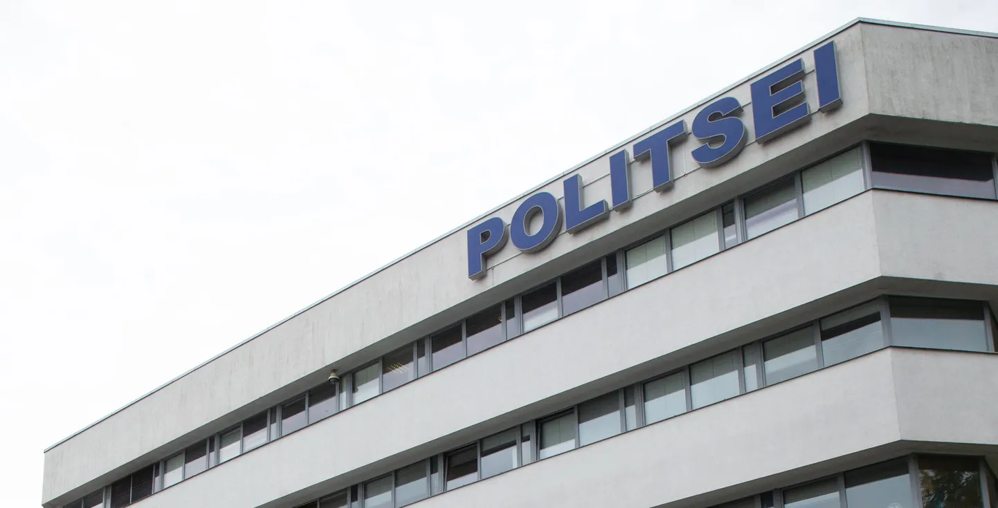 PPA maja Tartus Riia tänaval.