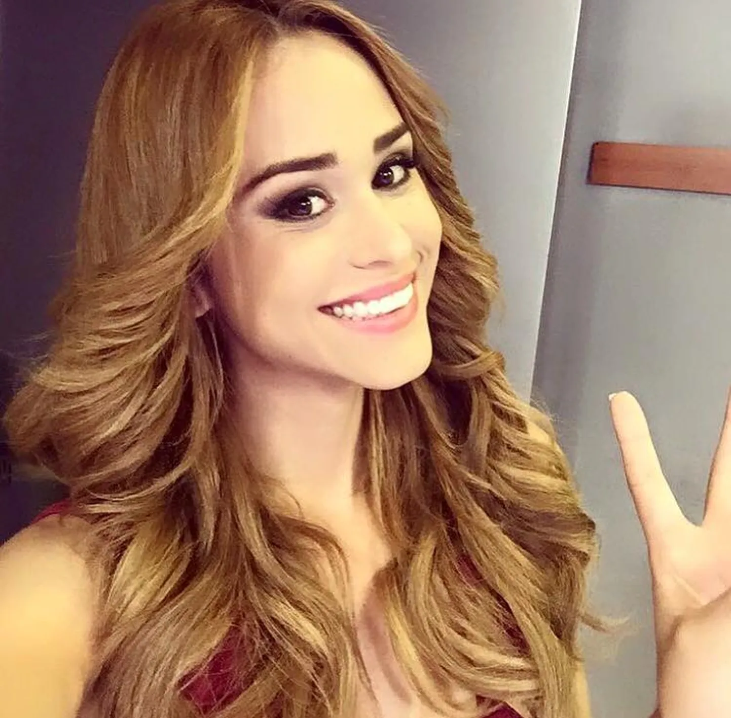 Yanet Garcia.