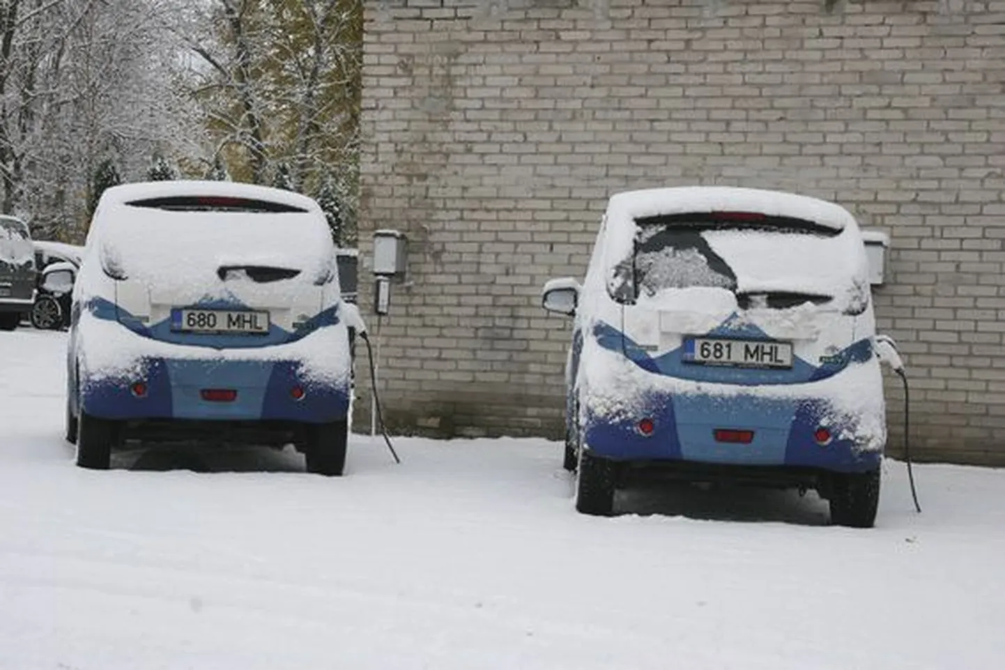 Sotsiaalministri hinnangul pole elektriautod abilinnapeade jaoks, vaid sotsiaaltöötajatele.