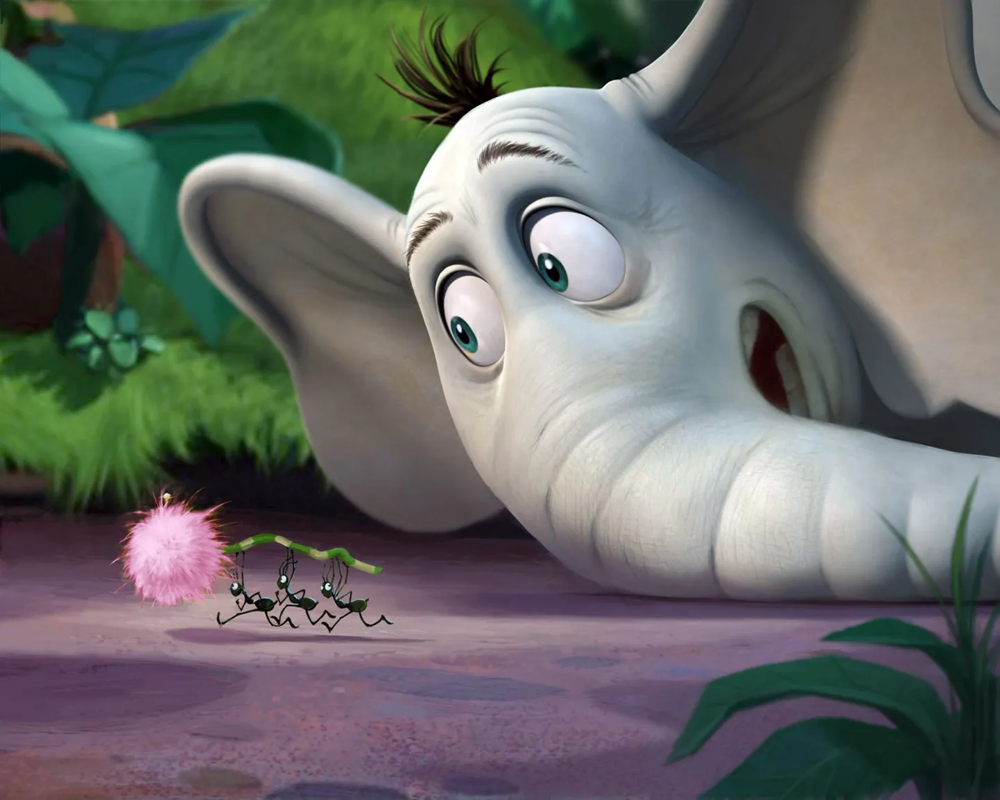 Stseen filmist «Horton»