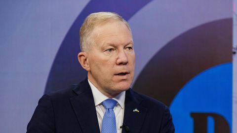 Marko Mihkelson on Zelenskyy's Messages: It Is Not Sensible for Us to Go to Russia's Aid