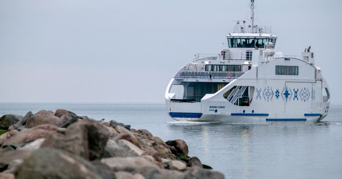 Manilaiu liinil võib tuule tõttu esineda häireid