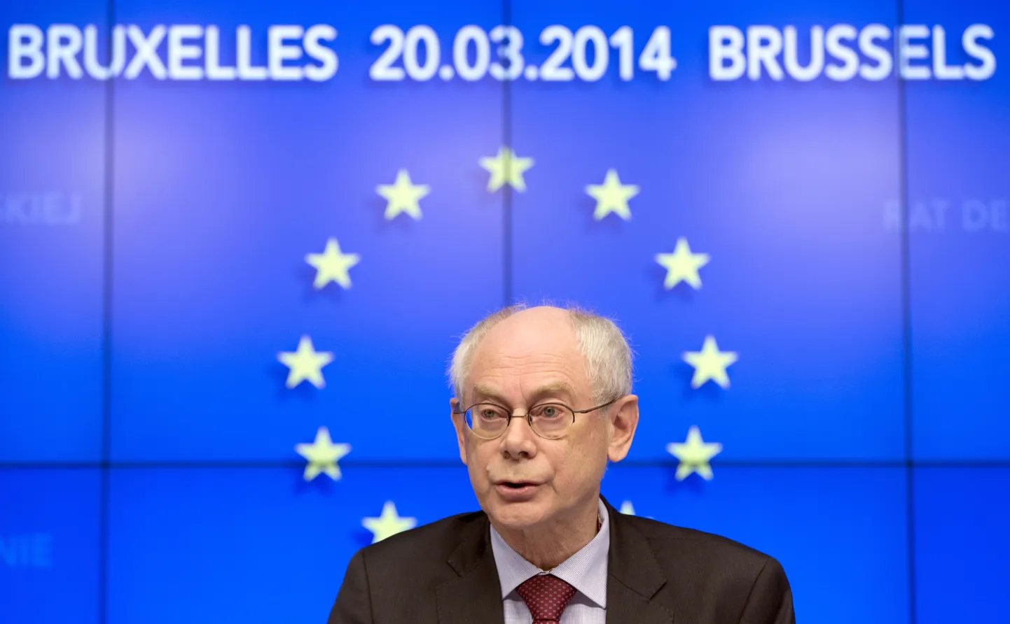 Herman Van Rompuy