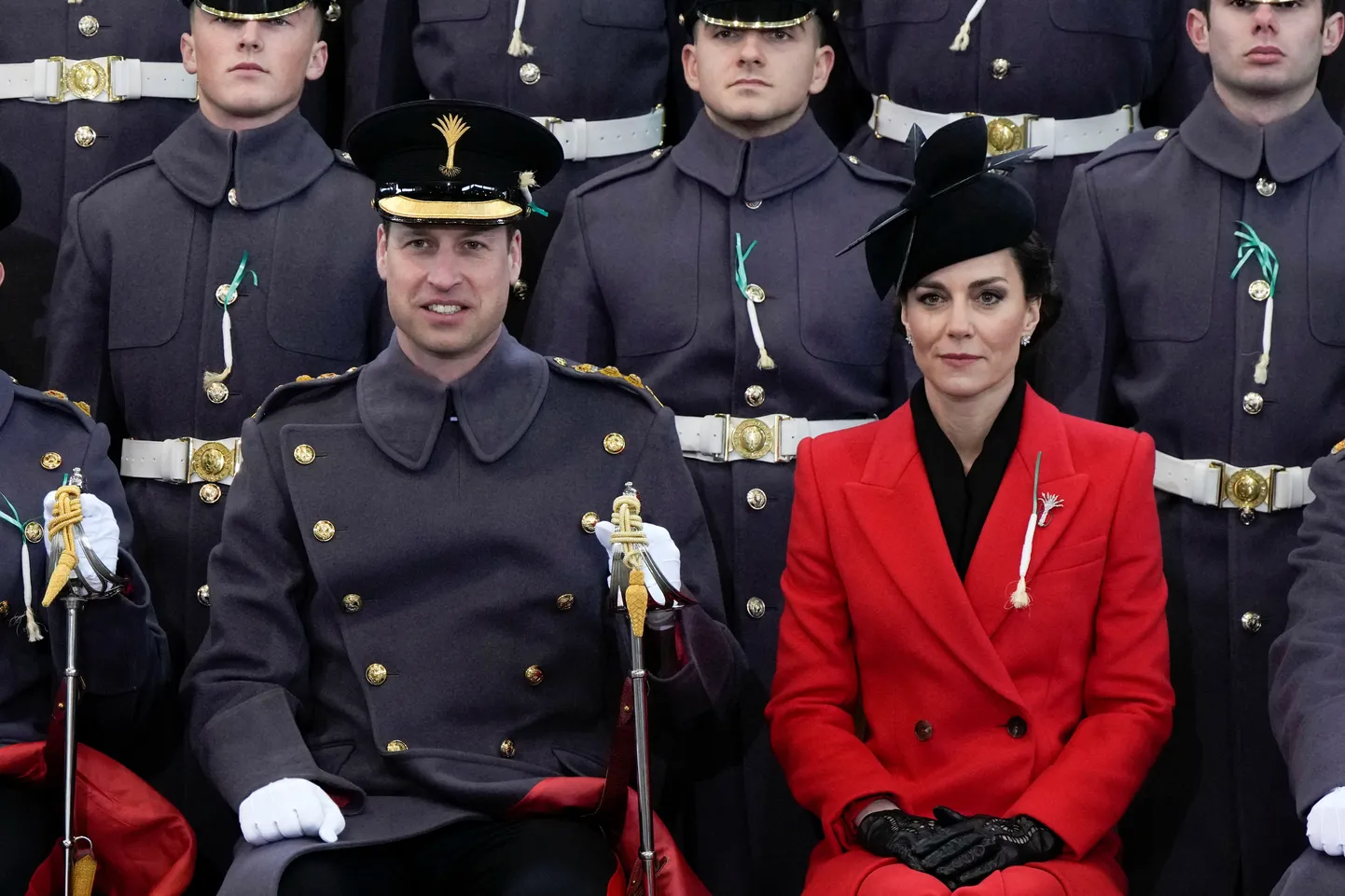 Принц Уильям и Кейт Миддлтон