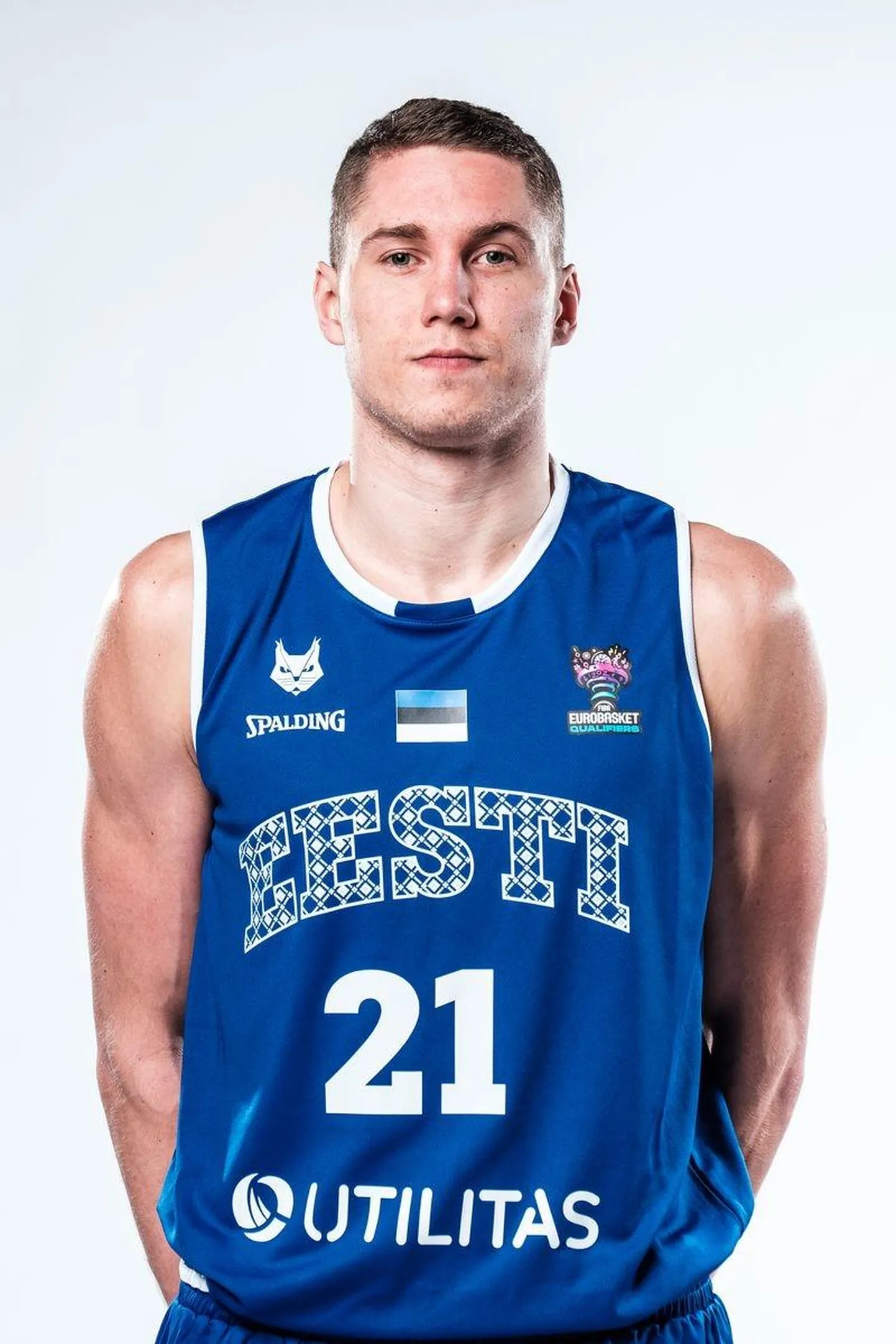 Janari Jõesaar naasis Kalev/Cramosse.