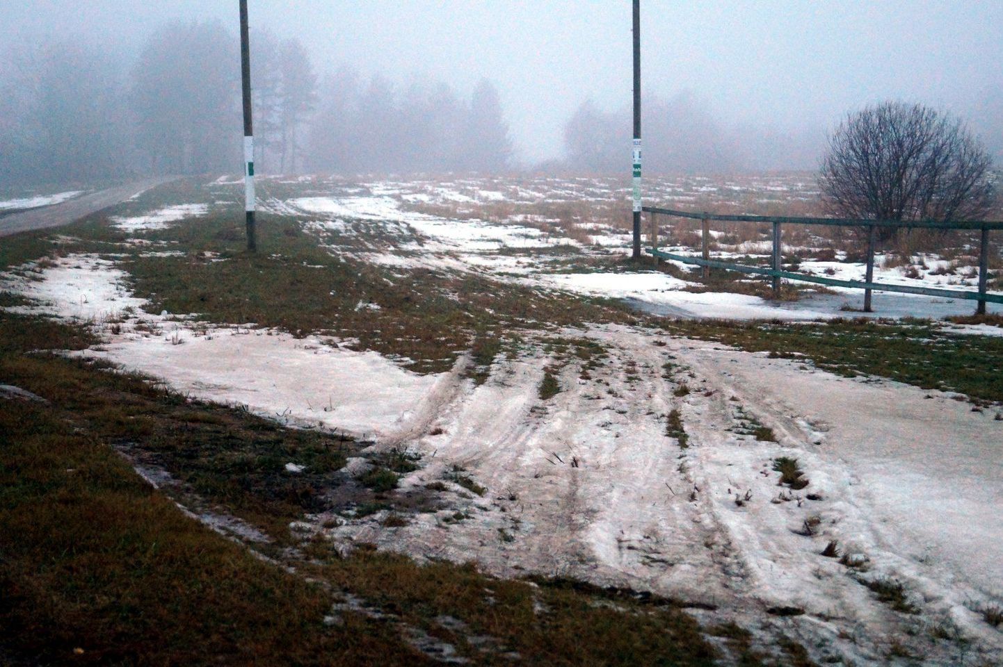 Tartu Maratoni jäi lumepuuduse tõttu sellel aastal ära. Tartu Neliküritus koosneb seega kolmest võistlusest