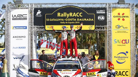 ANALÜÜS ⟩ Kas sõidud Toyotaga tähendavad, et Ott Tänak naaseb MM-sarja?