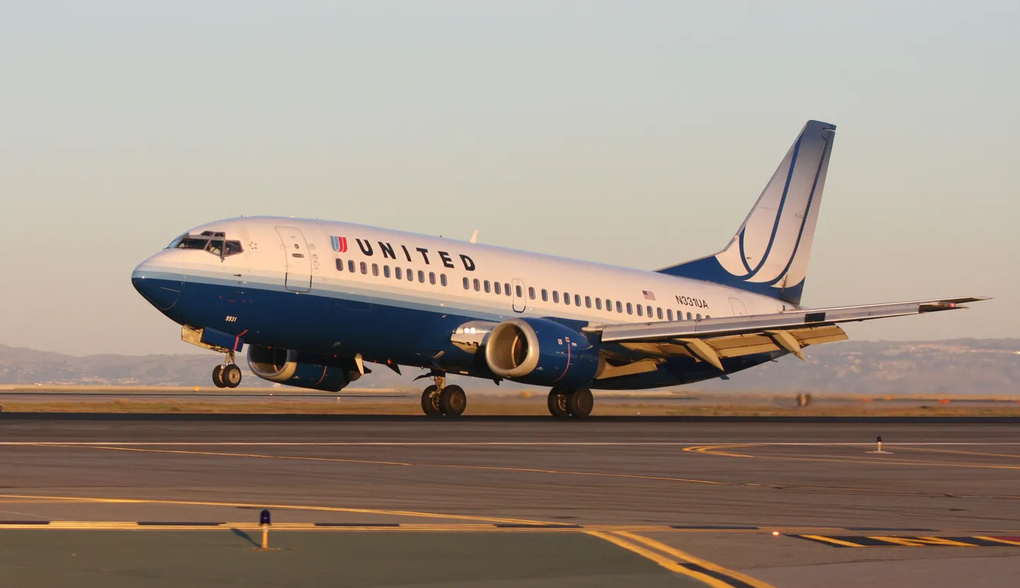 Rovaniemis tegi hädamaandumise täpselt sarnane Boeing 737 reisilennuk.