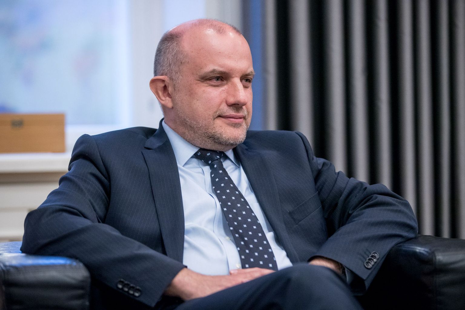 Kaitseminister Jüri Luik.