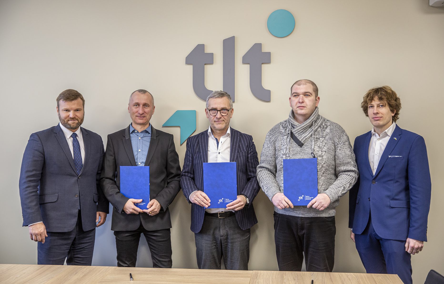 AS Tallinna Linnatransport, Эстонский профсоюз транспортников и дорожников и Эстонский профсоюз железнодорожников заключили коллективный договор на 2023 год
