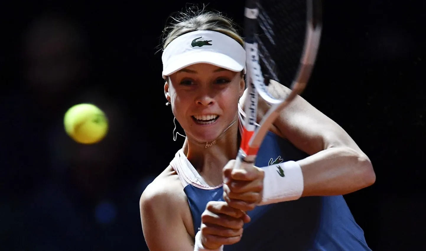 Anett Kontaveit.