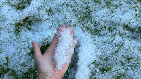 FOTOD ⟩ Lääne-Virumaal kattus maa keset suve paksu rahekihiga