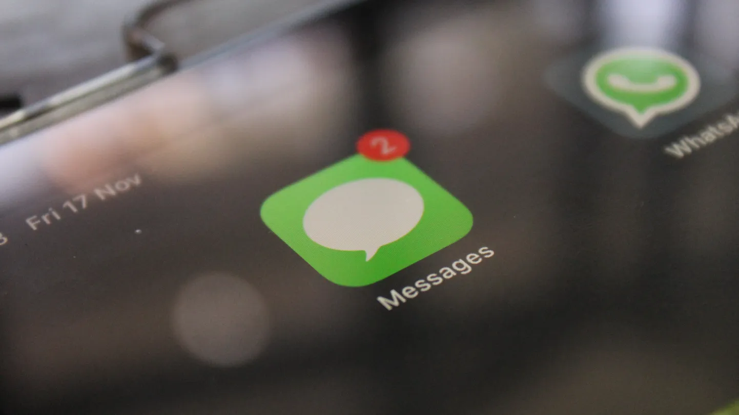 Икона iMessage