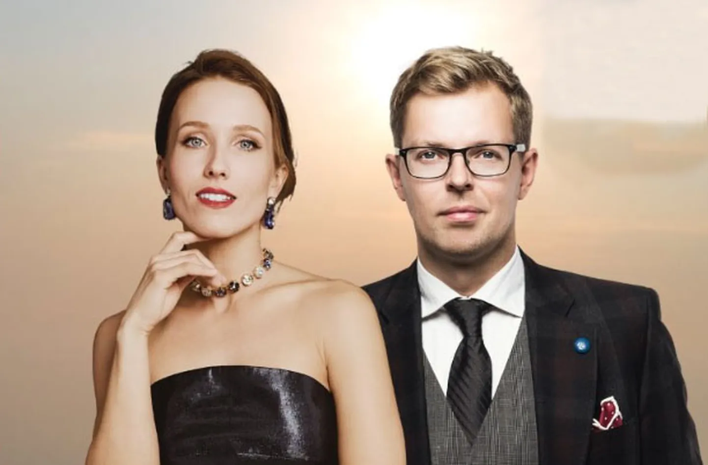Pühapäeval esinevad Saka suvelaval Saara Pius ja Jakko Maltis.